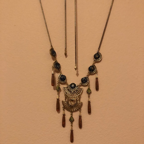 Chloe + Isabel Sunlit Savanna Convertible Necklace - Picture 1 of 2